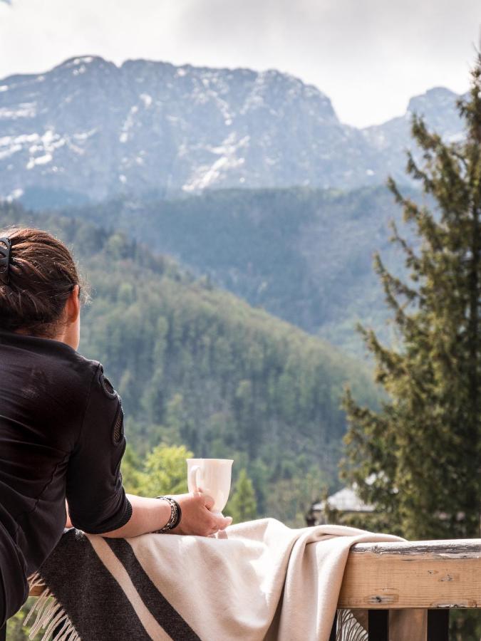 Poduszka Willa Mirwa Zakopane Esterno foto