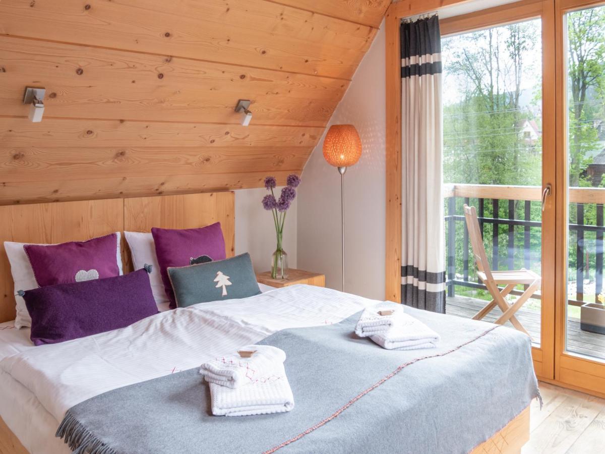 Poduszka Willa Mirwa Zakopane Esterno foto