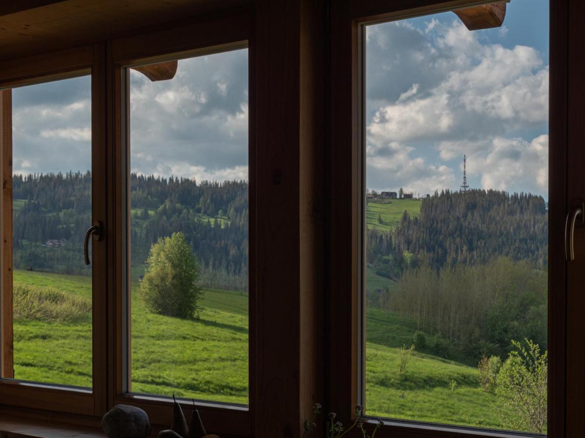 Poduszka Willa Mirwa Zakopane Esterno foto