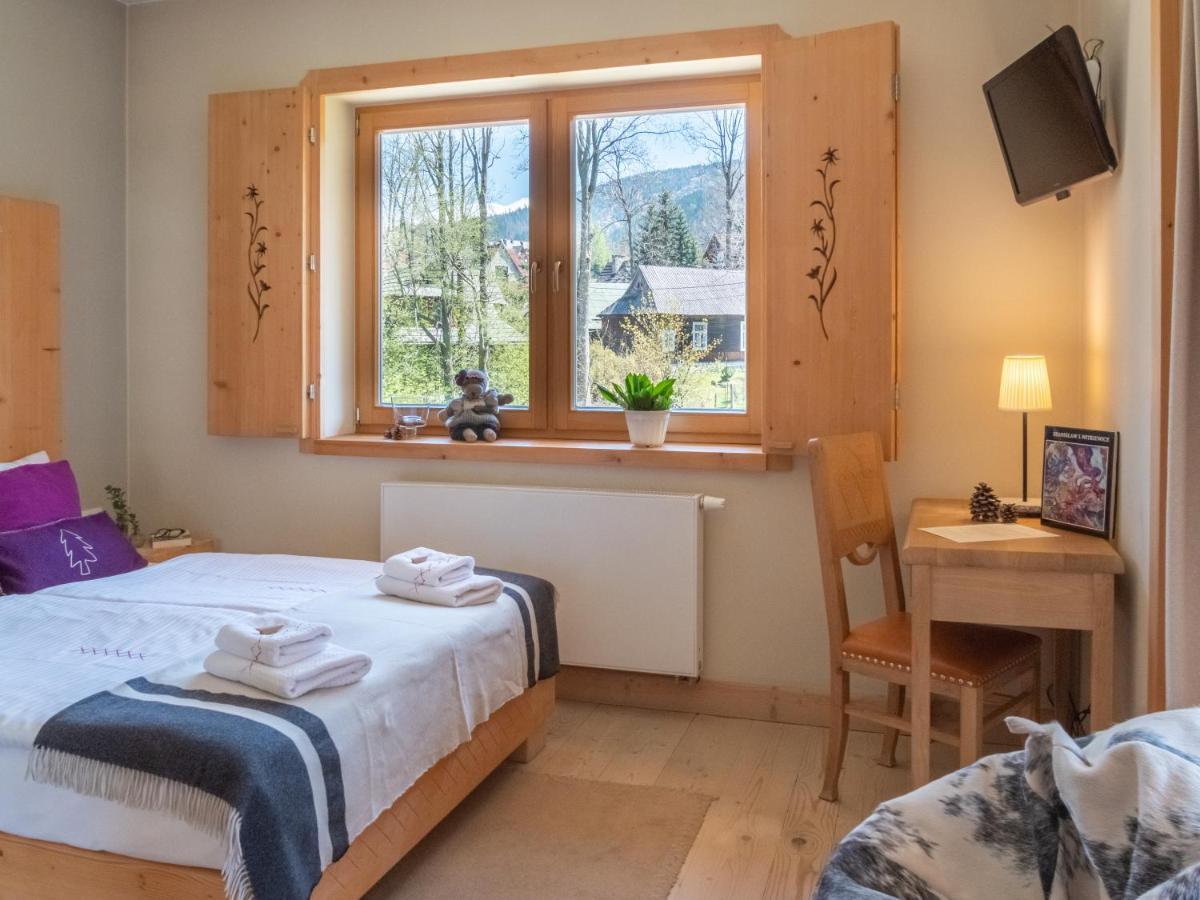 Poduszka Willa Mirwa Zakopane Esterno foto
