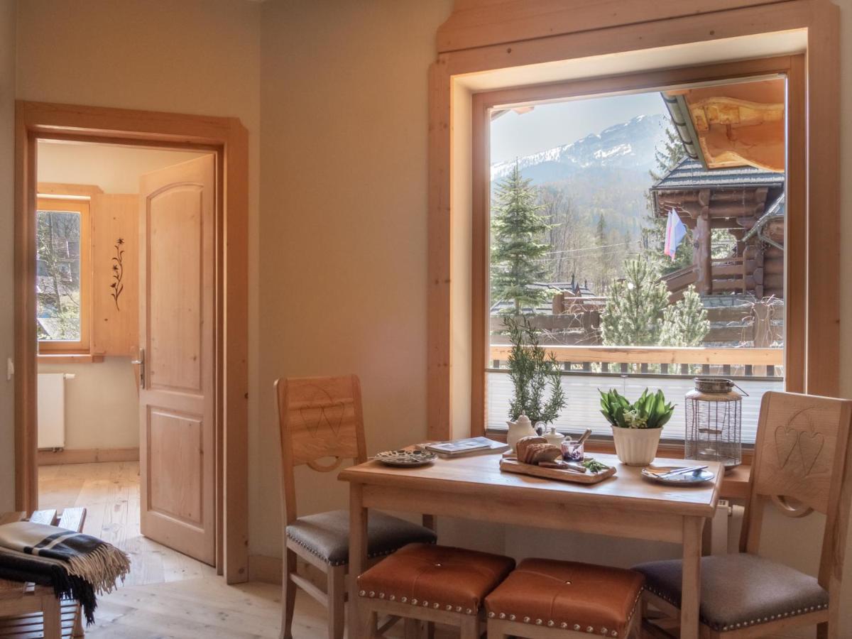 Poduszka Willa Mirwa Zakopane Esterno foto