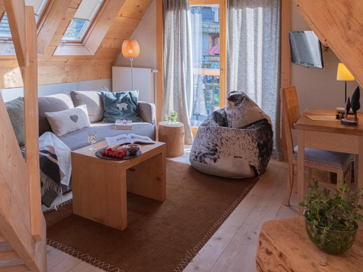 Poduszka Willa Mirwa Zakopane Esterno foto