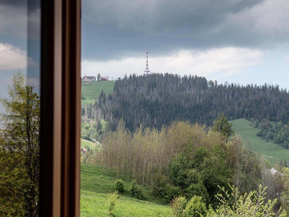 Poduszka Willa Mirwa Zakopane Esterno foto