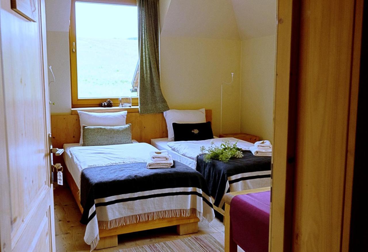 Poduszka Willa Mirwa Zakopane Esterno foto