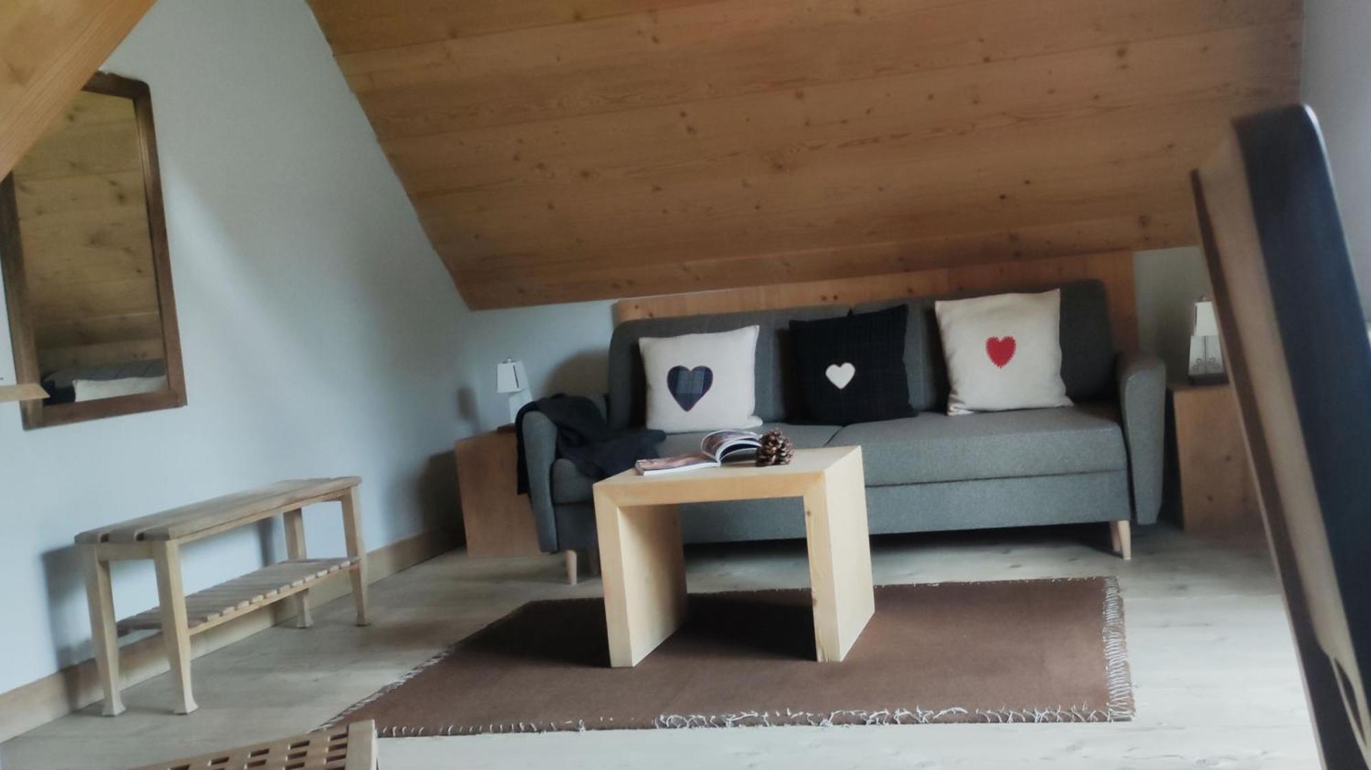 Poduszka Willa Mirwa Zakopane Esterno foto